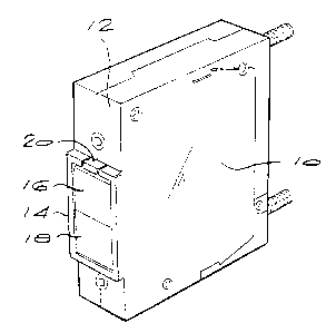 Une figure unique qui représente un dessin illustrant l'invention.